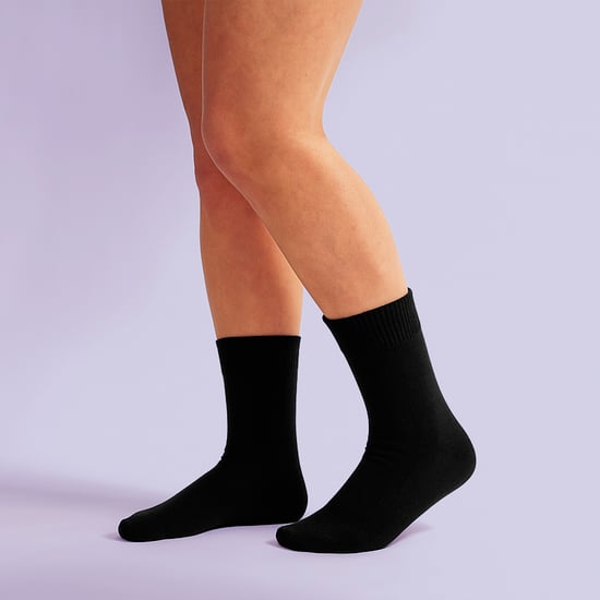 4er Pack Kinder Jungen Mädchen Bambus Sensorische Socken Weich Atmungsaktiv Komfortable Passform - Image 5