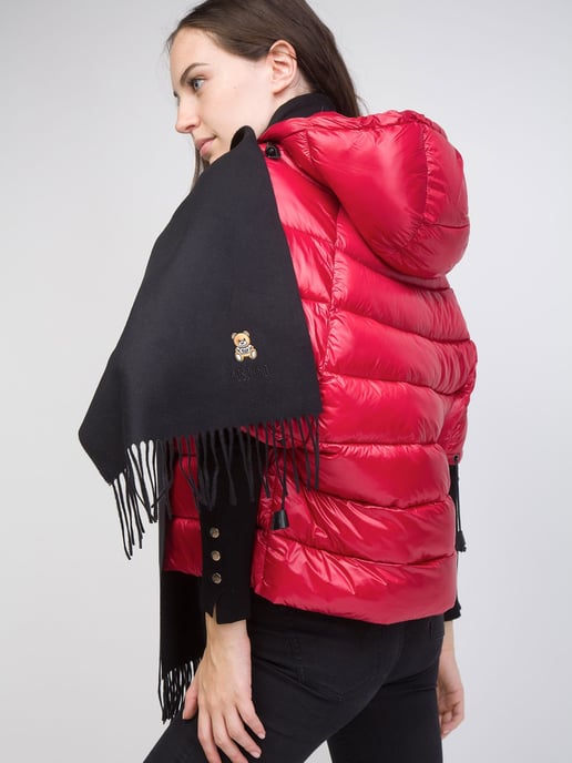 Moschino Schal Schwarz - Image 4