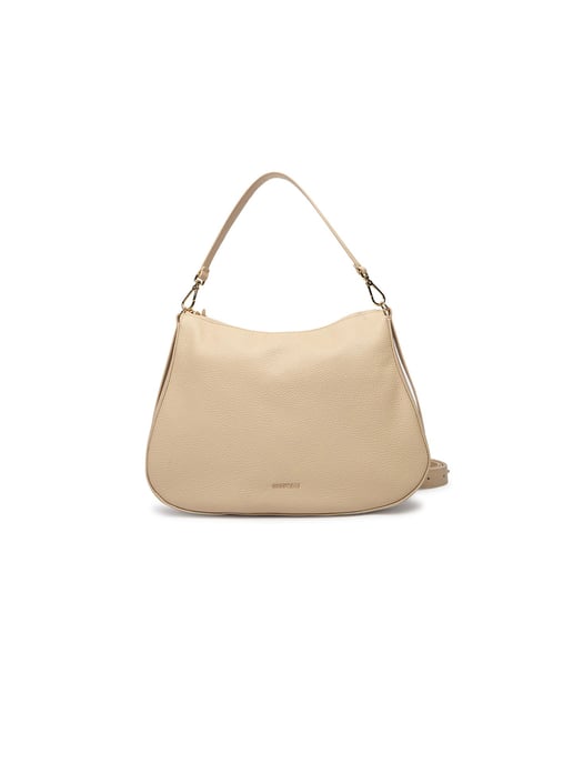 Coccinelle Nory Handtasche aus genarbtem Leder - Image 1