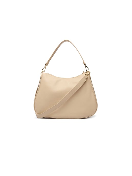 Coccinelle Nory Handtasche aus genarbtem Leder - Image 3