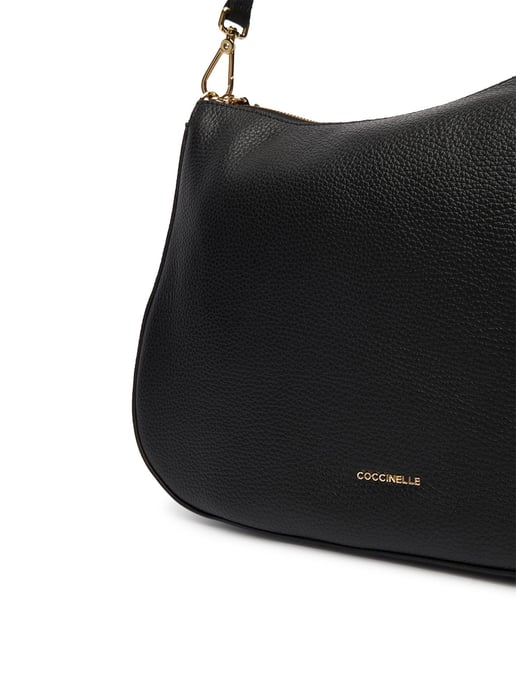 Coccinelle Nory Handtasche aus geprägtem Leder - Image 2