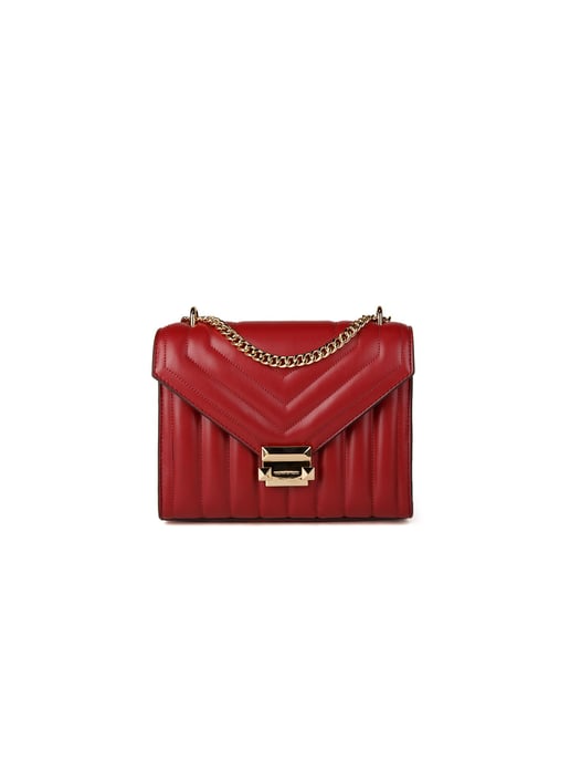Whitney Medium Klappenkette Schultertasche - Image 1
