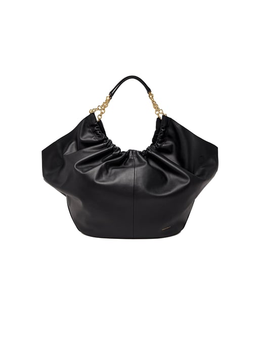 Coccinelle Smash Handtasche Glattes Leder - Image 3