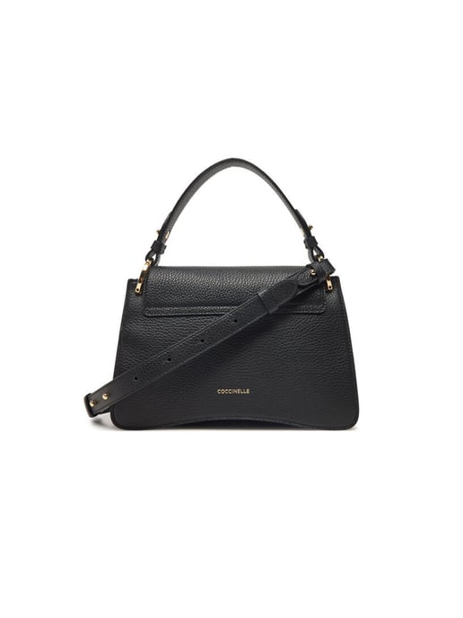 Coccinelle C-Me Handtasche aus genarbtem Leder - Image 3