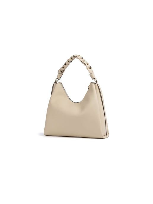 Boheme Grana Doppelhandtasche Doppeltes Narbenleder - Image 2