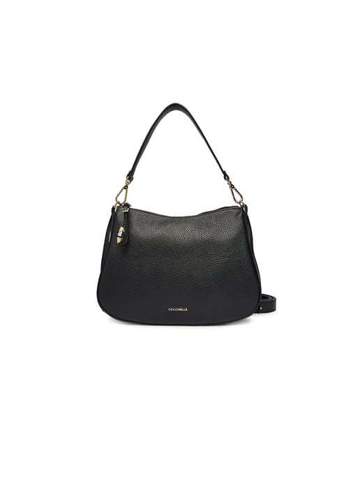 Coccinelle Nory Handtasche aus genarbtem Leder - Image 1
