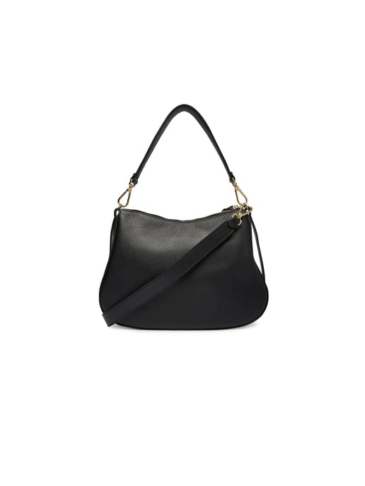 Coccinelle Nory Handtasche aus genarbtem Leder - Image 2