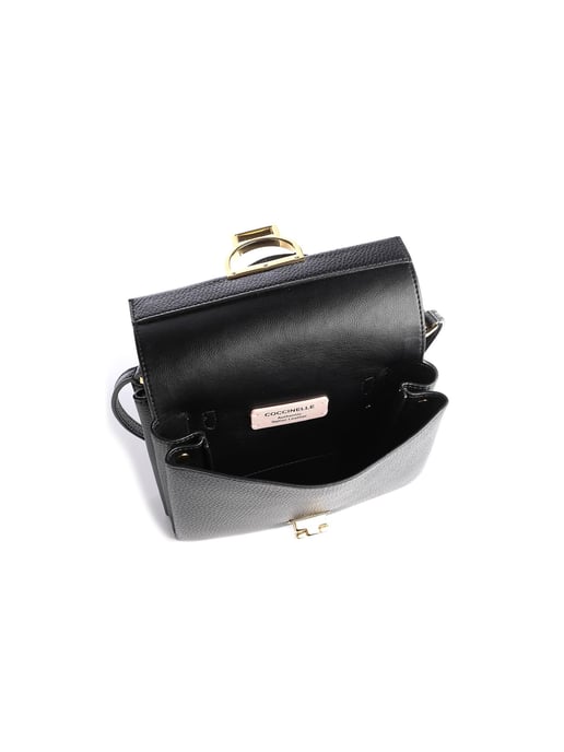Arlettis Handtasche aus genarbtem Leder - Image 3