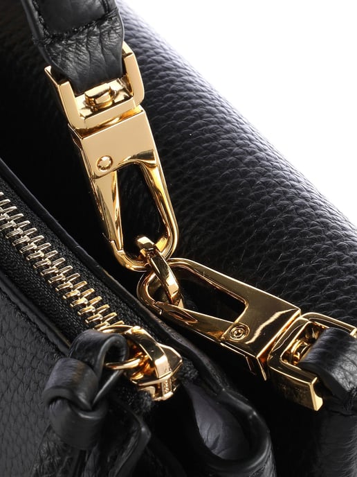 Arlettis Handtasche aus genarbtem Leder - Image 4