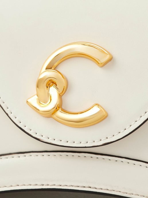Coccinelle C-Me Kalbsleder Handtasche Kalbsleder glatt - Image 3