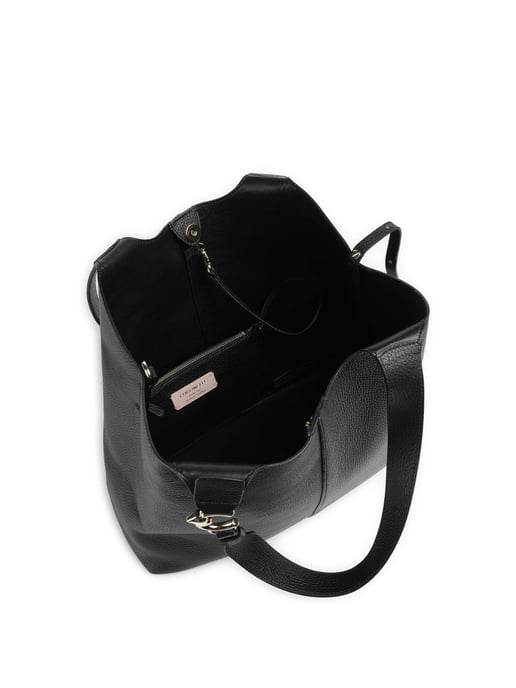 Coccinelle C-Easy Handtasche aus genarbtem Leder - Image 3
