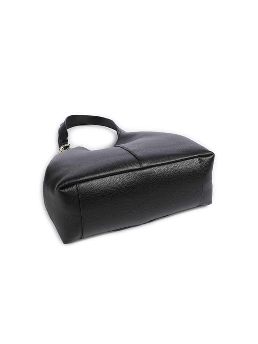 Coccinelle C-Easy Handtasche aus genarbtem Leder - Image 4