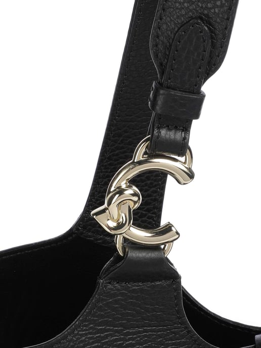 Coccinelle C-Easy Handtasche aus genarbtem Leder - Image 5