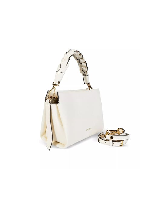 Boheme Grana Doppelte Handtasche Doppeltes Narbenleder - Image 2