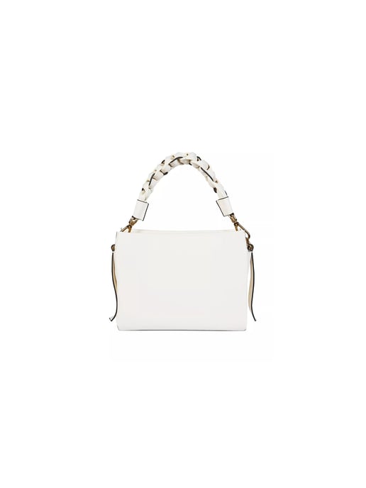 Boheme Grana Doppelte Handtasche Doppeltes Narbenleder - Image 3