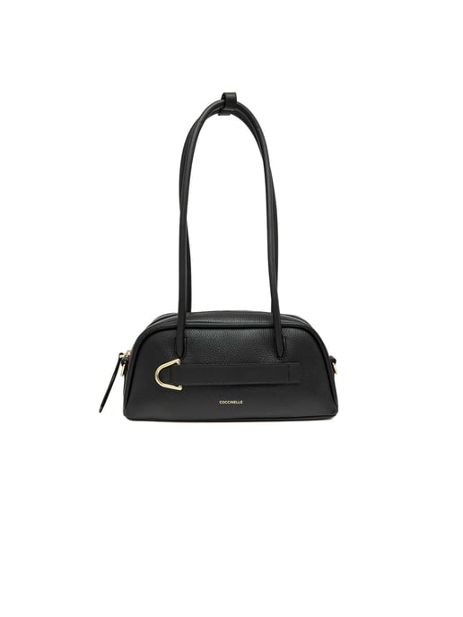 Coccinelle Paki Handtasche aus genarbtem Leder - Image 1