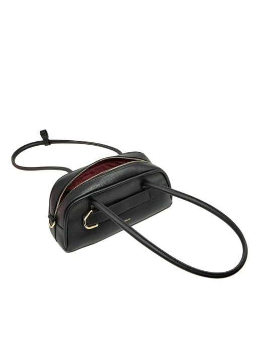 Coccinelle Paki Handtasche aus genarbtem Leder - Image 4