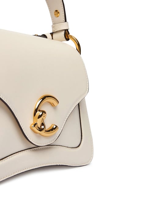 Coccinelle C-Me Kalbsleder Handtasche Kalbsleder glatt - Image 2
