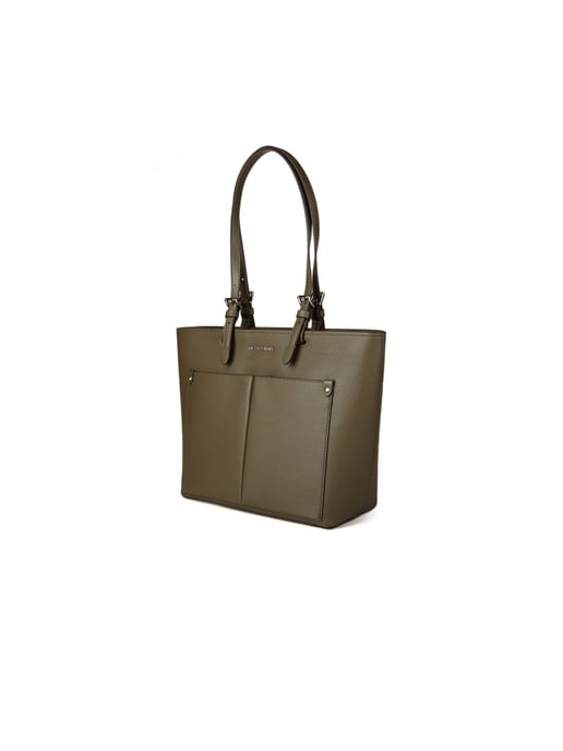 Jet Set Travel Medium Doppeltes Taschen Tote aus veganem Material ohne Leder - Image 2