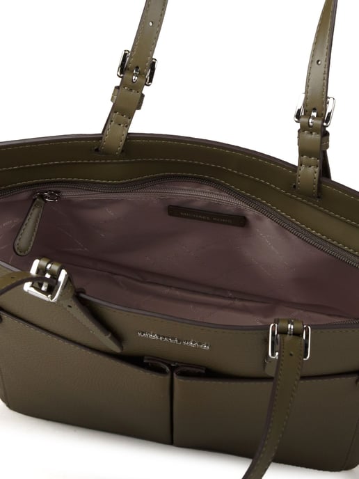 Jet Set Travel Medium Doppeltes Taschen Tote aus veganem Material ohne Leder - Image 4