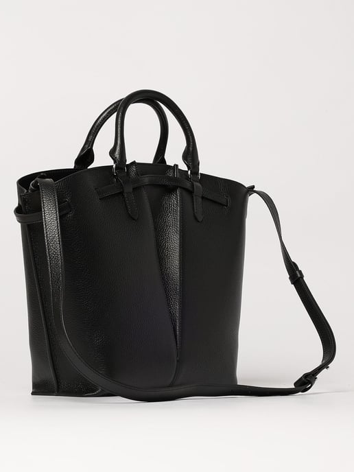 Coccinelle Handtasche Leder Tote - Image 2