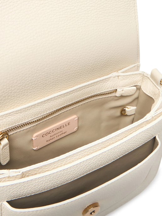 Coccinelle C-Me Handtasche Rindsleder - Image 4