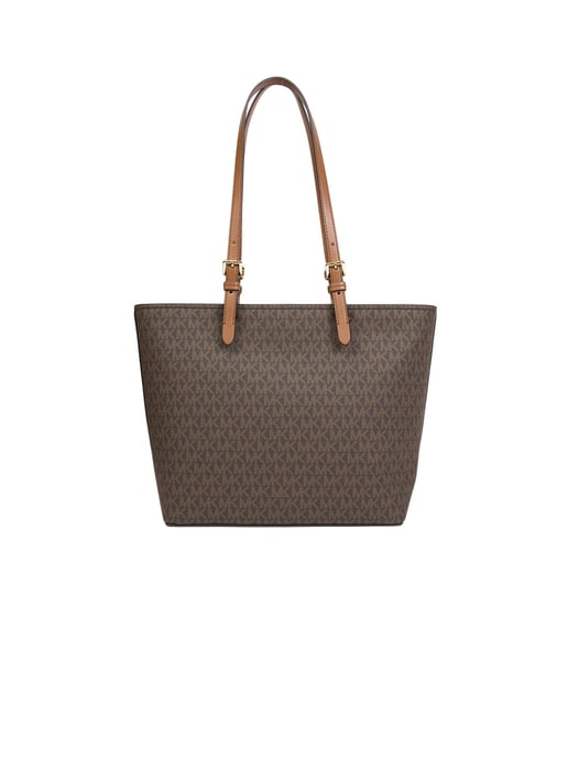 Jet Set Reise Mittelgroße Doppel-Taschen-Tote - Image 3