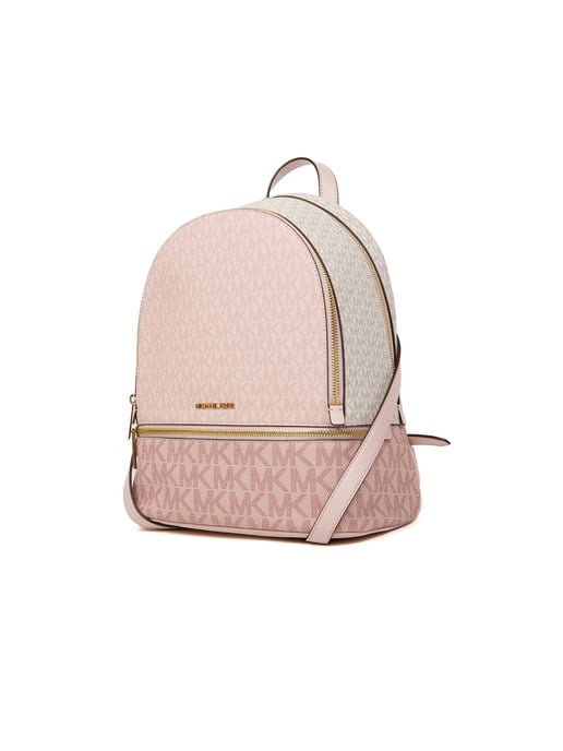 Rhea Mittelgroßer Reißverschluss-Rucksack - Image 2