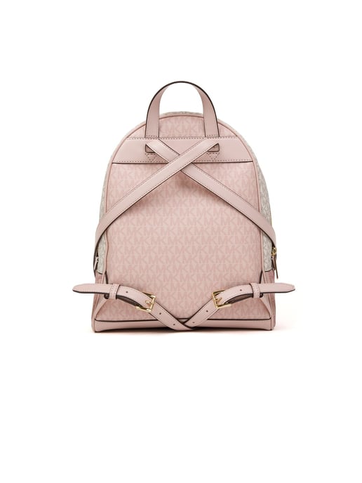 Rhea Mittelgroßer Reißverschluss-Rucksack - Image 3