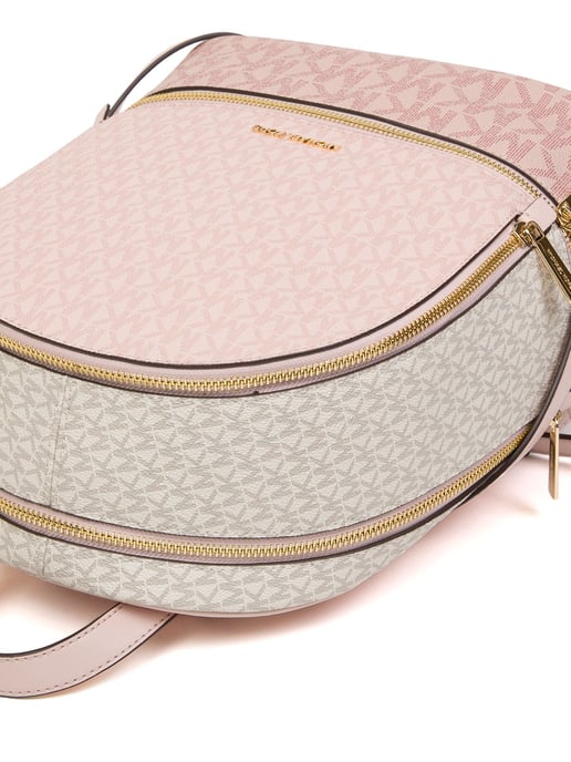 Rhea Mittelgroßer Reißverschluss-Rucksack - Image 4