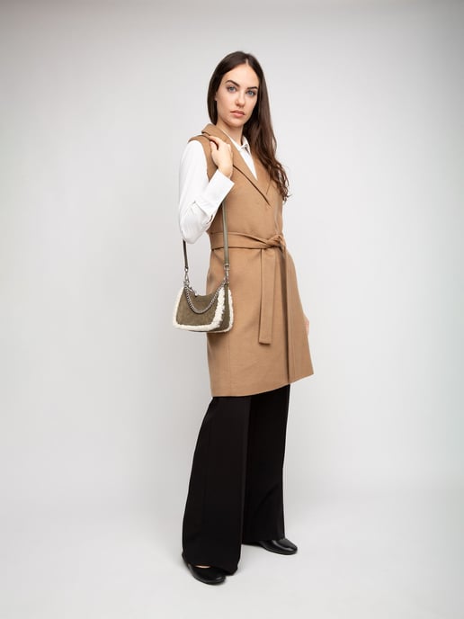 Jet Set Travel Kleine Ketten Pouchette Crossbody Tasche - Image 5
