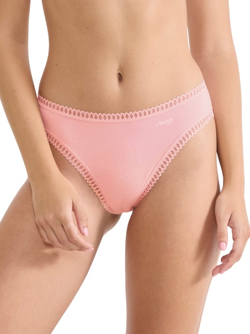 Sloggi Go Crush High Leg Brief - Image 1