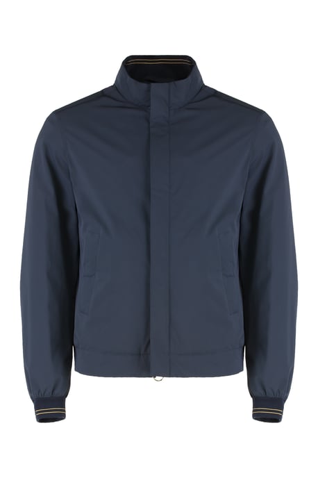 Technische Stoff wasserdichte Jacke - Image 1
