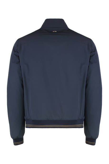Technische Stoff wasserdichte Jacke - Image 2
