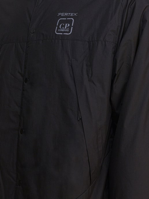 Schwarze Polyamidjacke - Image 4