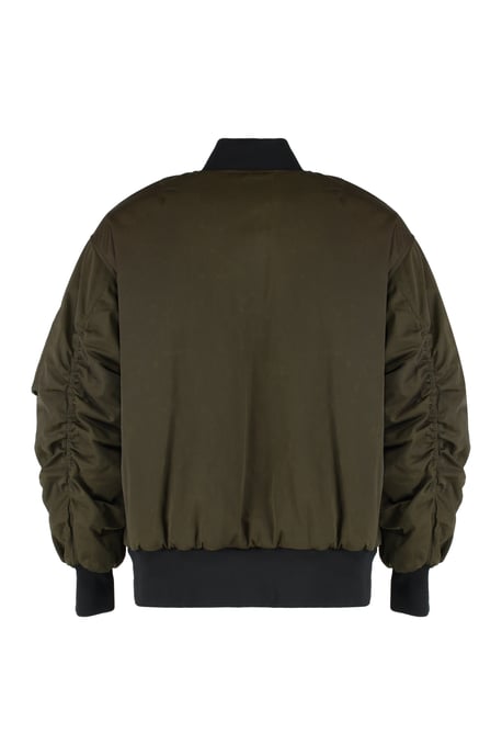 Oversized Bomber aus Nylon - Image 2