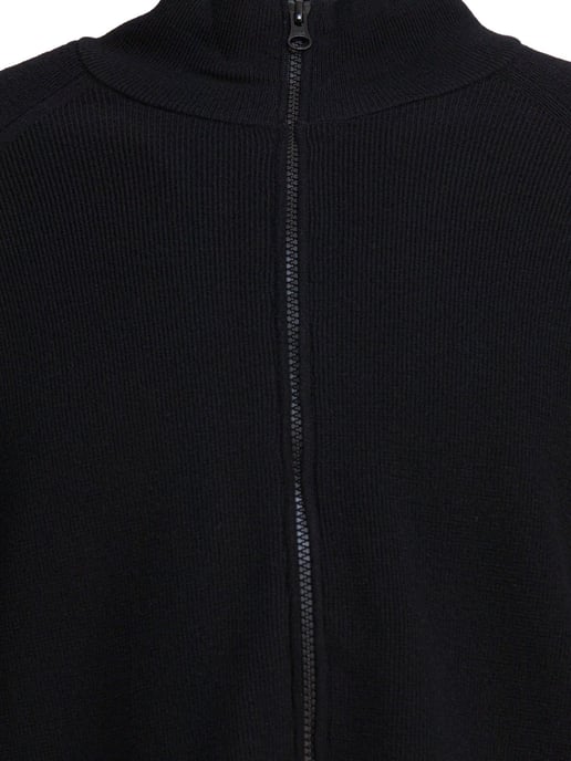 Schwarze Polyester-Strickware - Image 3