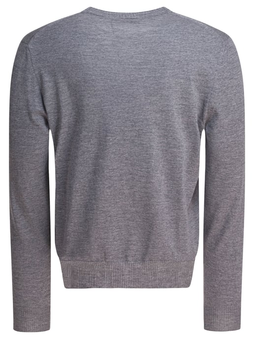 Skull-Muster-Pullover - Image 2