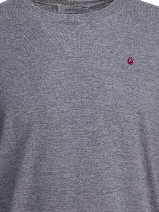 Skull-Muster-Pullover - Image 3