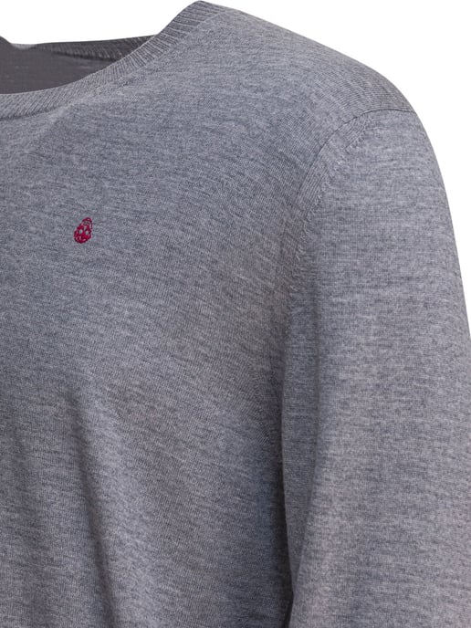 Skull-Muster-Pullover - Image 4