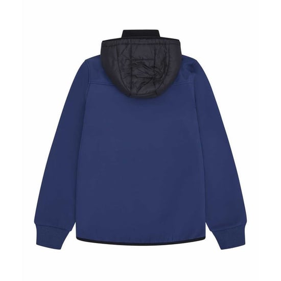 Reebok - "Mixed Media" Jacke für Herren (Batik Blau) - Image 2