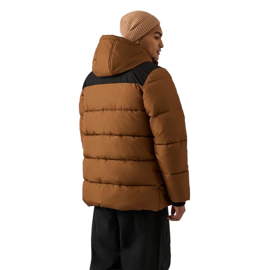 Reebok - Steppjacke für Herren (Bauholz) - Image 3