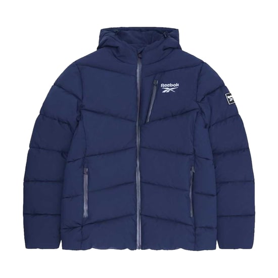Reebok - Steppjacke für Herren, Stretch (Vektor Marine) - Image 1