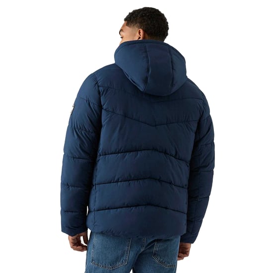 Reebok - Steppjacke für Herren, Stretch (Vektor Marine) - Image 3