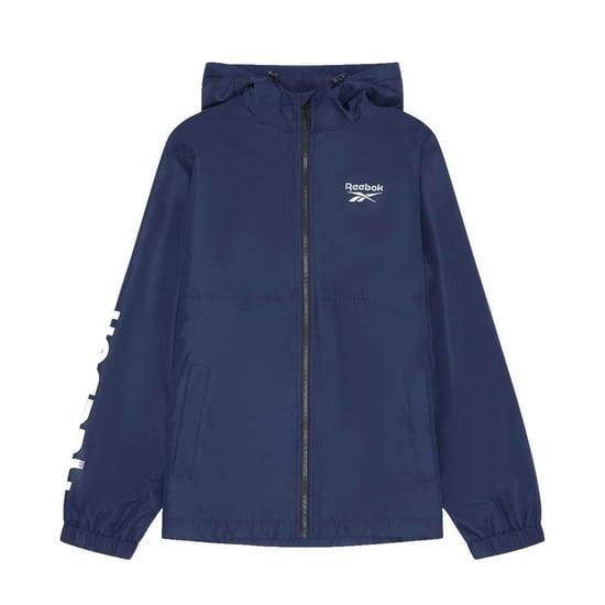 Reebok - "RB1538" Windjacke für Herren (Vektor Marine) - Image 1