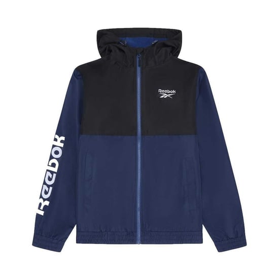 Reebok - "RB1539" Windjacke für Herren (Batik Blau) - Image 1
