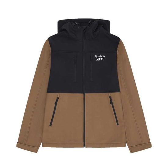 Reebok - Softshelljacke für Herren (Bauholz) - Image 1