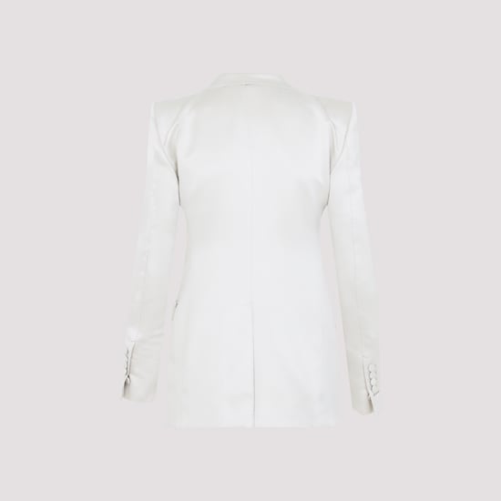 Einreiher Blazer Jacke - Image 4