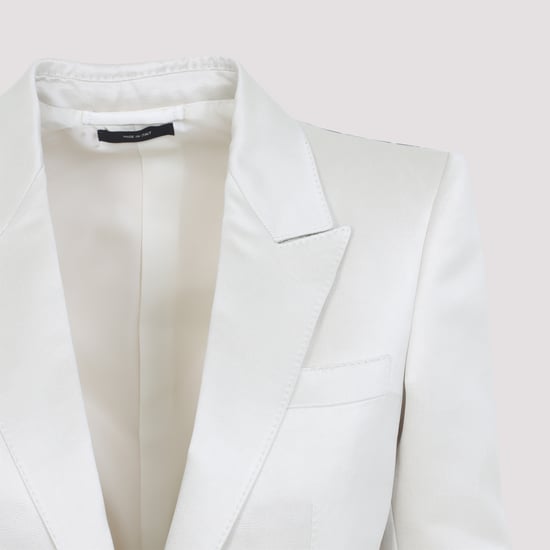 Einreiher Blazer Jacke - Image 5