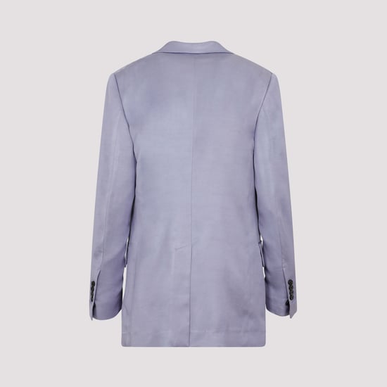 Tom Ford Soft Fluid Twill Boyfriend-Jacke - Image 3